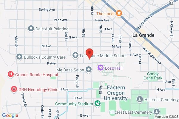 Union County of, Jail