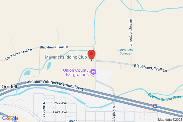 Mavericks Riding Club