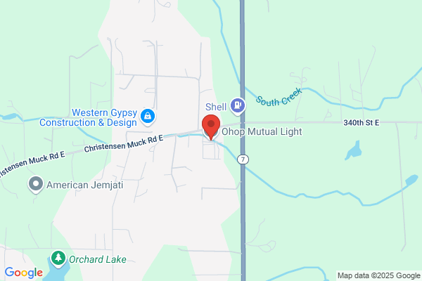 Alder Mutual Light Co