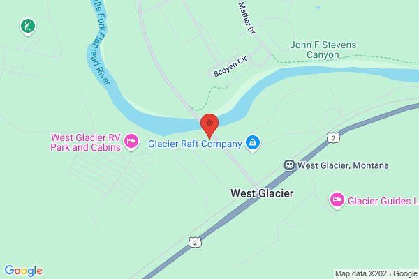 Glacier Village