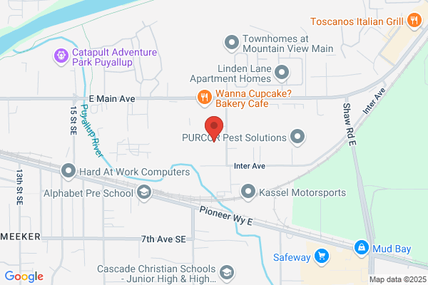 Puyallup Valley Electric Inc