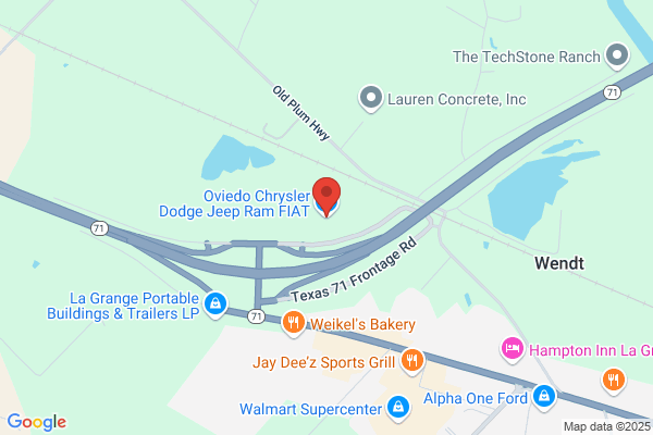 Oviedo Chrysler Dodge Jeep Ram FIAT