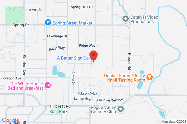 Better and Signs Graphics