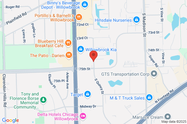 The Barker Shop