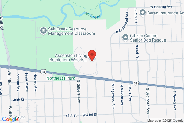 Bethlehem Woods Retirement Community