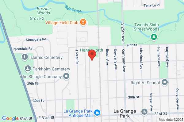 Community Park District of Lagrange Park