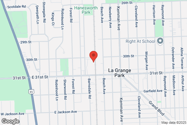 La Grange Sign Co