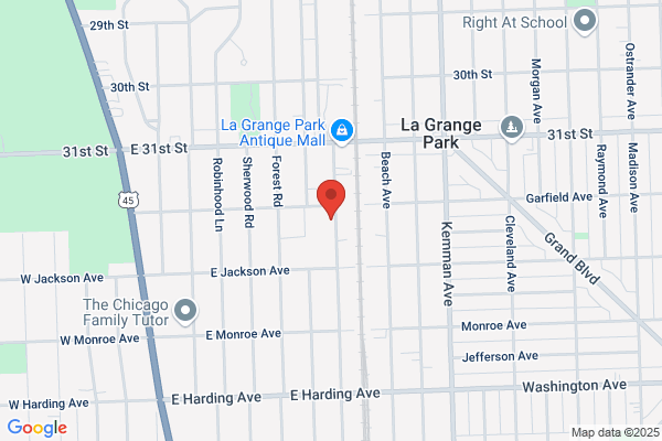Lyons Township School Treasurer