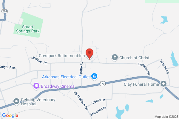 Crestpark Retirement Inns