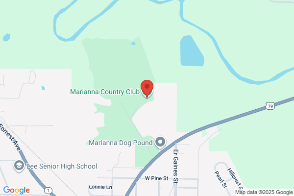 Marianna Country Club