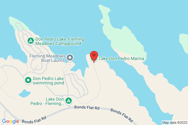 Lake Don Pedro Marina