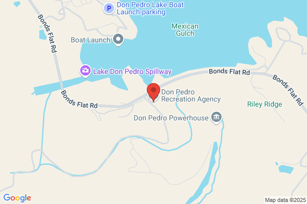 Don Pedro Lake Recreation