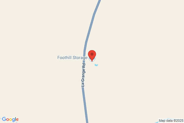 Foothills Self Storage