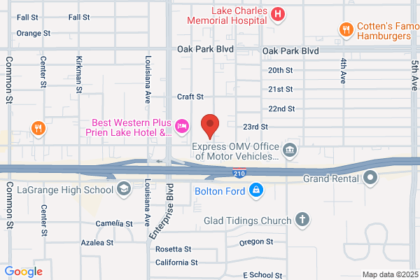 Lake Area Locksmith