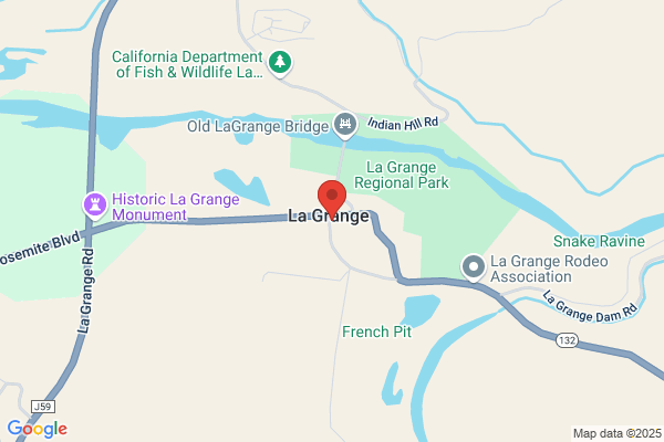 Lake Don Pedro Realty