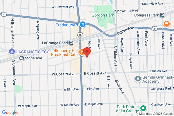 Lee's 47th Street Garage