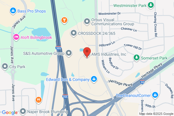 Ams Mechanical Systems Inc