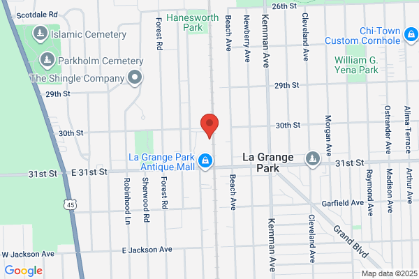 La Grange Sign Co