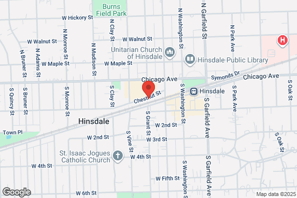 Hinsdale Bank & Trust