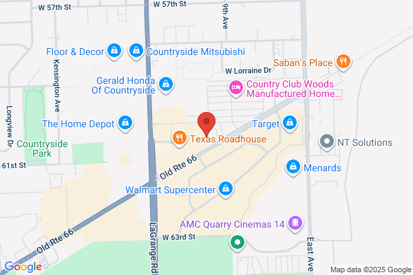 Mattress Firm Countryside - Joliet Road