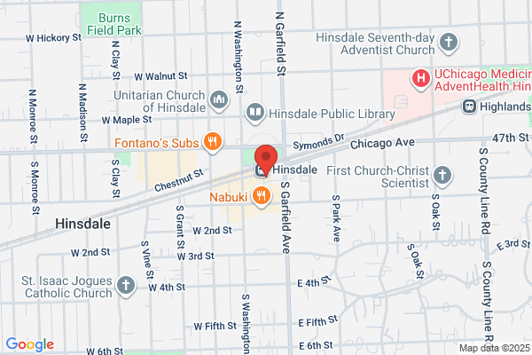 Hinsdale News Agency Inc