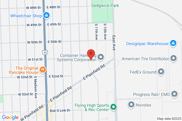 Sherwin-Williams Co, Commercial Locations