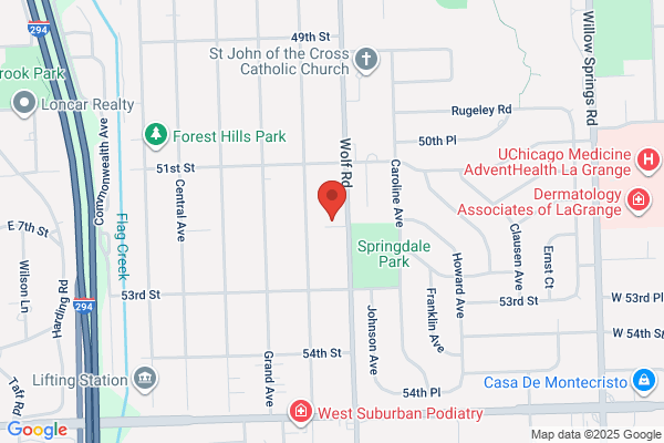 Christian Reformed Church of Western Springs