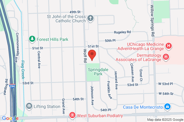 St James Lutheran Church