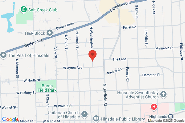 Washington Square of Hinsdale