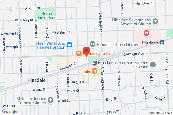Hinsdale Mobil