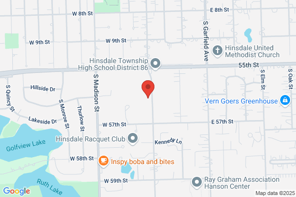 Hinsdale Township High School District 86, Hinsdale Central High School