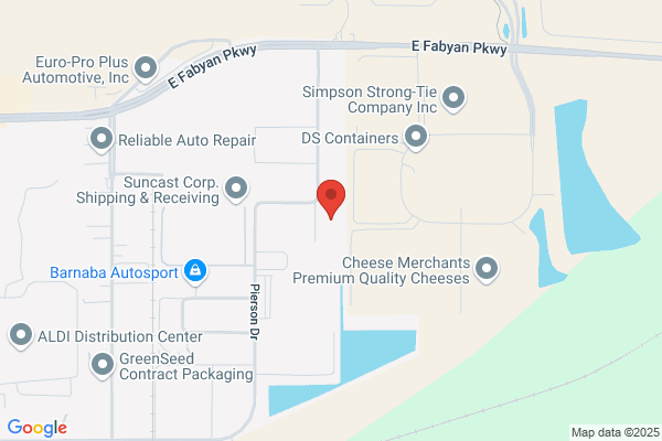 Consolidated Garage Door