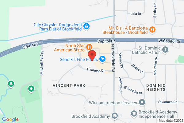 Brookfield Eyecare Center