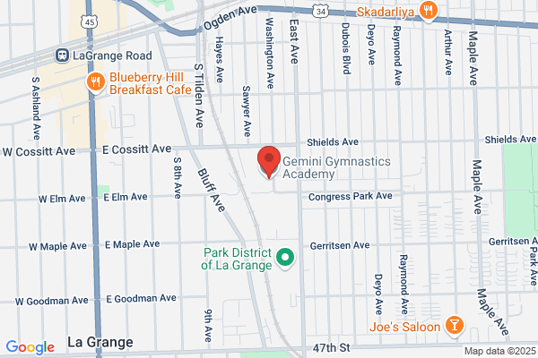Gemini Gymnastics Academy