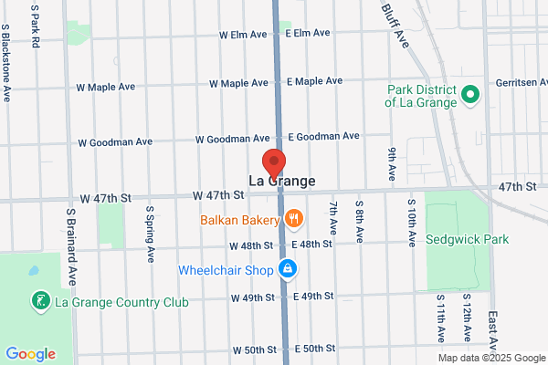 La Grange Area Historical Society