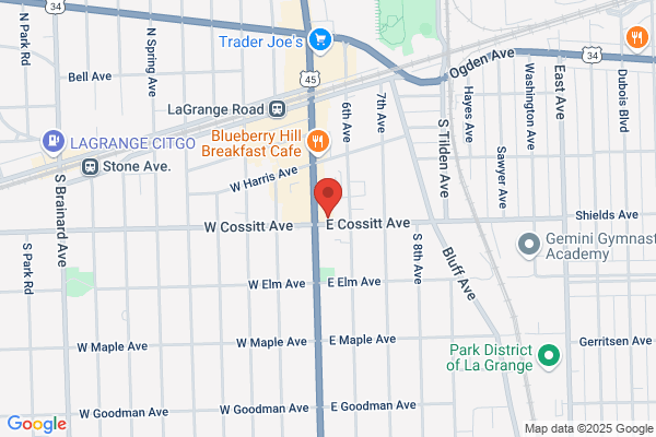 Lagrange Pointe
