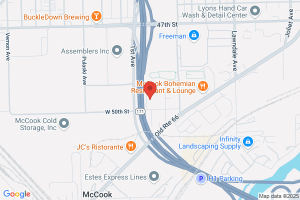McCook Village of, Water Department