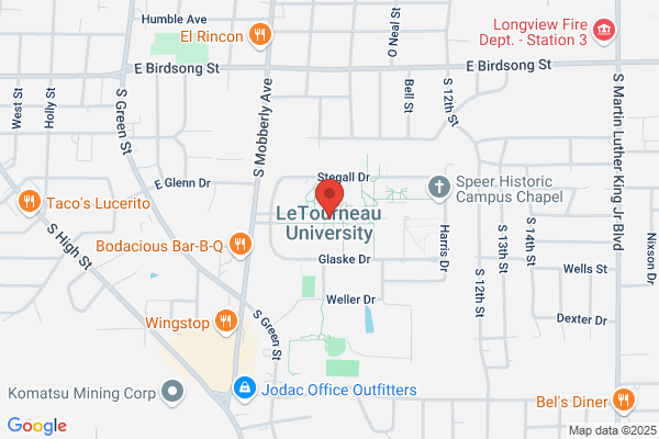 Letourneau Edw