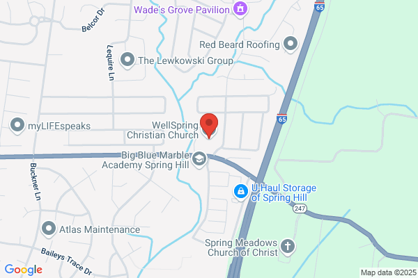 Wellspring Christian Church