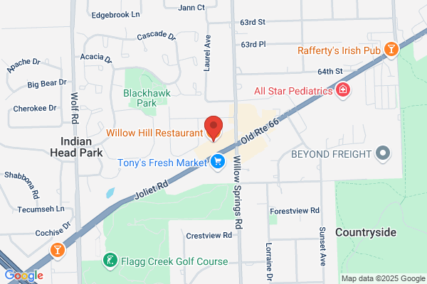 Willow Hills Restaurant