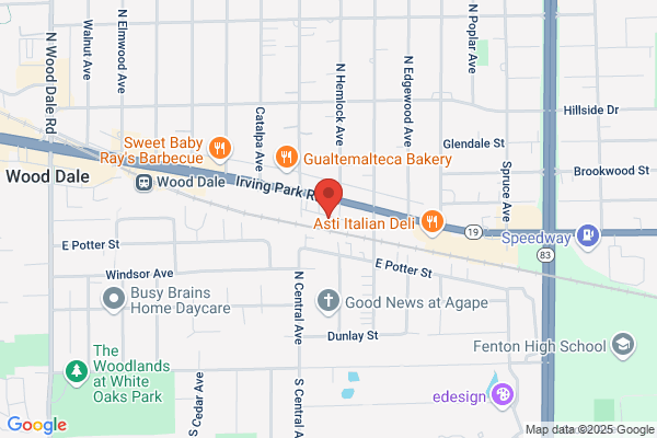 Oak Park Roofing & Construction Inc