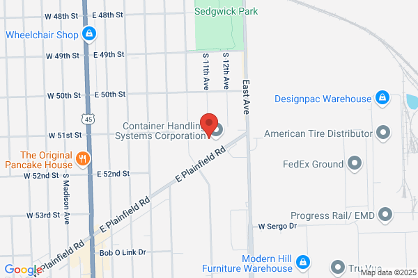 Nalbach John R Engnrng Co Inc