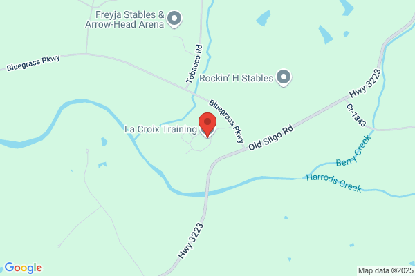 Lacroix Training