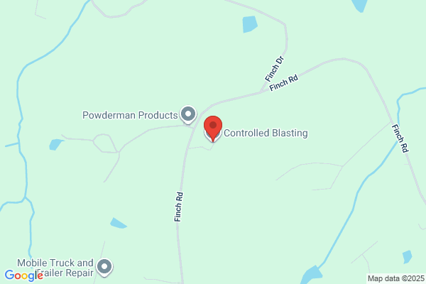 Controlled Blasting Inc