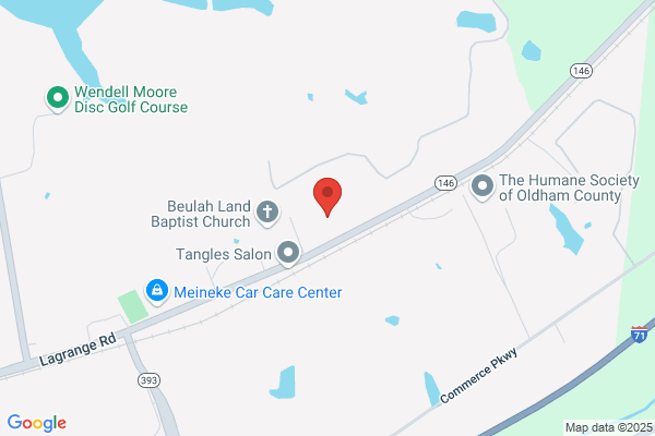 Jails, Oldham County