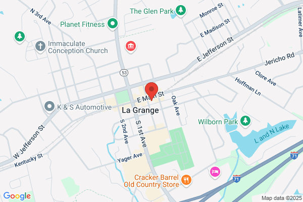 Lagrange Coin Laundry