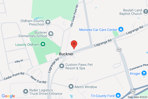Buckner Flower Shop