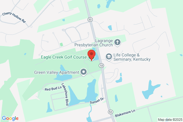 Eagle Creek Golf Course