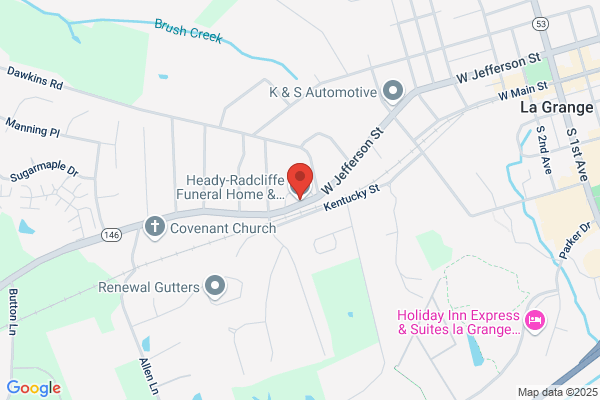 Heady-Radcliffe Funeral Home