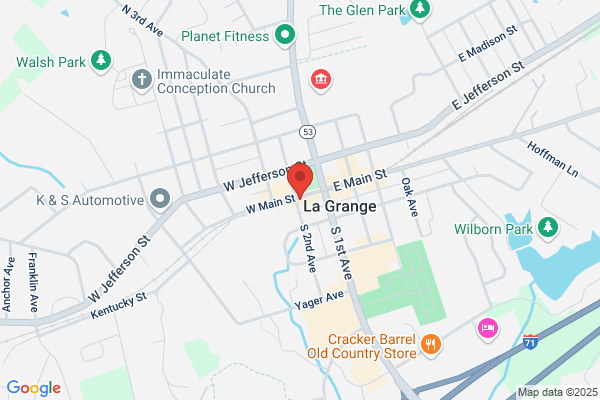 Lagrange City Police Department